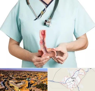 جراح سرطان مری در بافق
