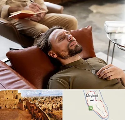هیپنوتیزم درمانی در میبد