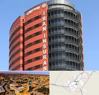 بیمه ایران در بافق