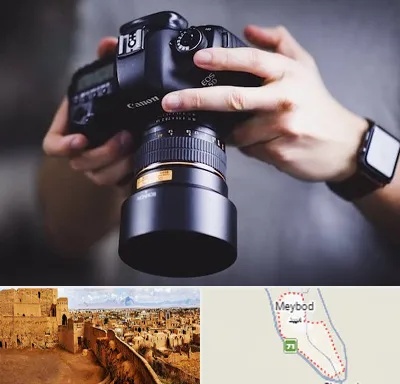 کلاس عکاسی در میبد