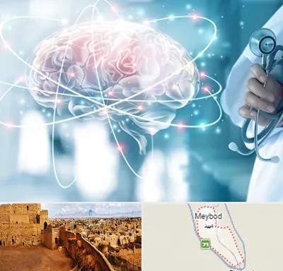 دکتر سکته مغزی در میبد