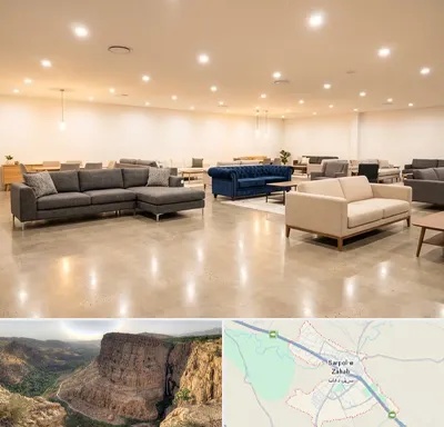 فروش کاناپه در سرپل ذهاب