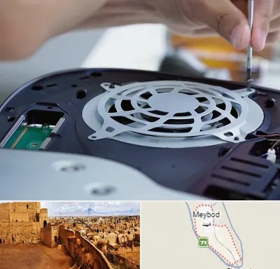 تعمیرات PS5 در میبد