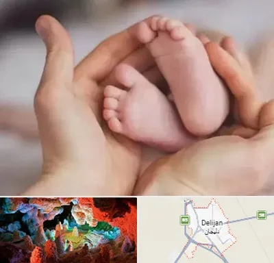 دكتر ناباروری در دلیجان