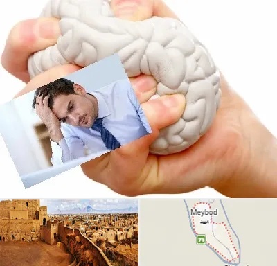 دکتر متخصص استرس و اضطراب در میبد