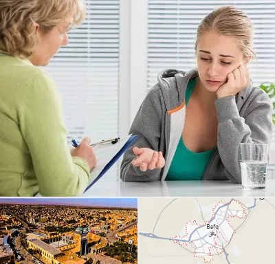 مشاور نوجوان در بافق