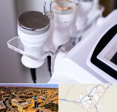 مرکز لاغری با کویتیشن در بافق