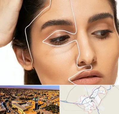 عمل بینی اقساطی در بافق