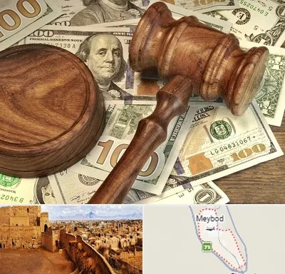 وکیل امور مالی در میبد