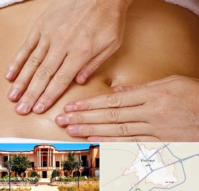 متخصص ناف گیری در خمین