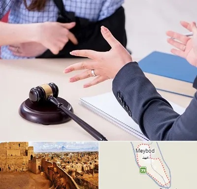 وکیل مواد مخدر در میبد