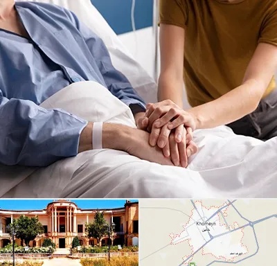 دکتر متخصص سرطان در خمین