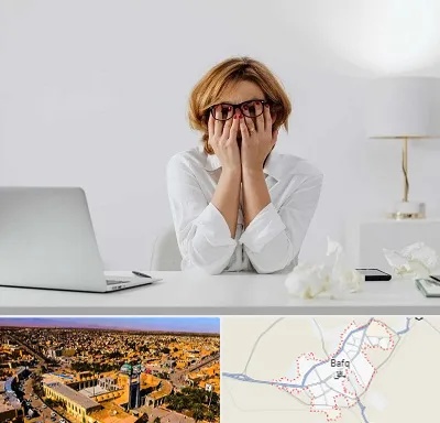 مرکز درمان اضطراب در بافق