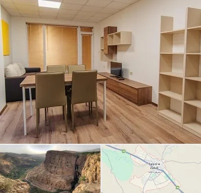 پانسیون دانشجویی در سرپل ذهاب