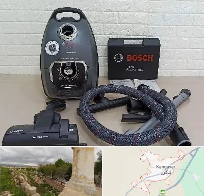 قطعات جاروبرقی بوش در کنگاور