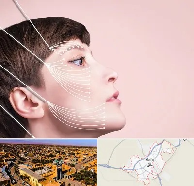 اندولیفت پیشانی در بافق