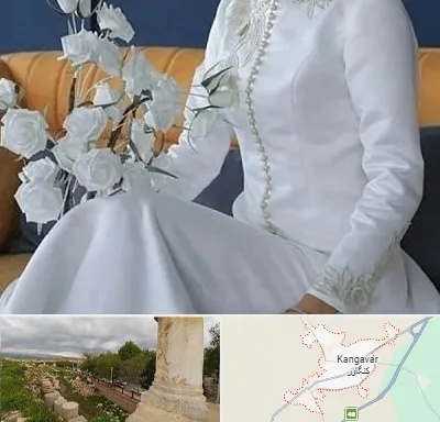 مزون مانتو عقد در کنگاور