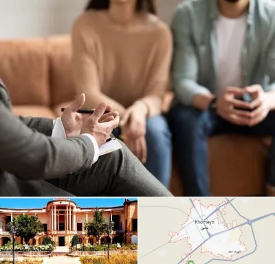 مشاور زناشویی در خمین