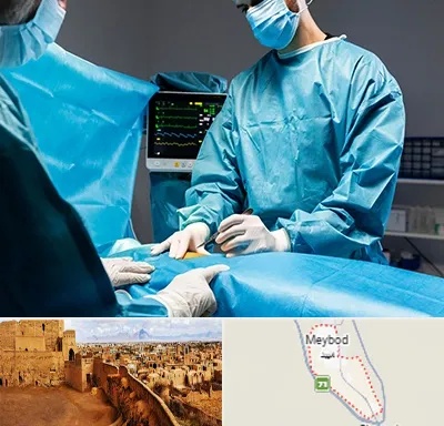 جراح سرطان کلیه در میبد
