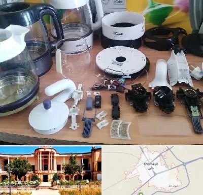 قطعات فلر در خمین