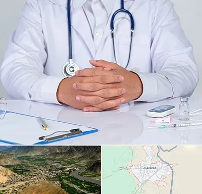 دکتر فوق تخصص اورولوژی در اسدآباد