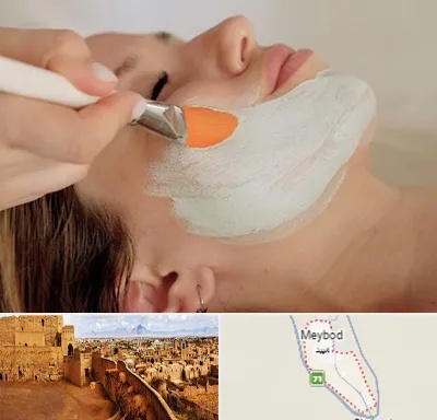 آموزشگاه پوست و مو در میبد