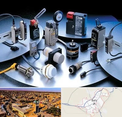فروش ابزار دقیق در بافق