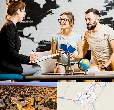 آژانس گردشگری در بافق