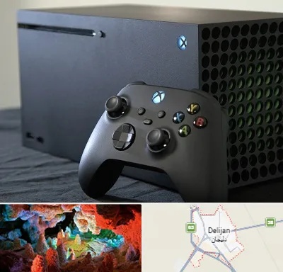 فروش اقساطی ایکس باکس Xbox در دلیجان
