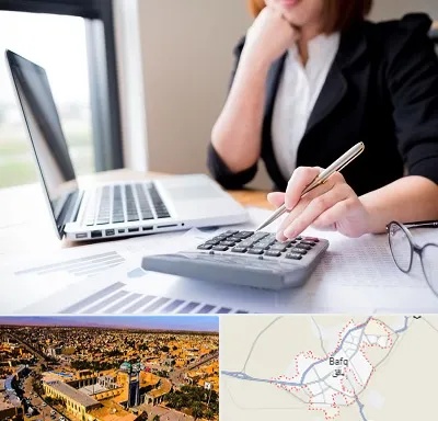 دوره آموزش مالیاتی در بافق