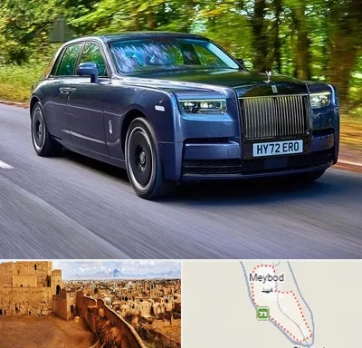 اجاره ماشین لوکس در میبد