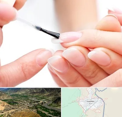 ترمیم کار ناخن در اسدآباد