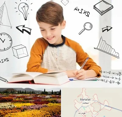 مدرسه غیرانتفاعی ابتدایی پسرانه در محلات