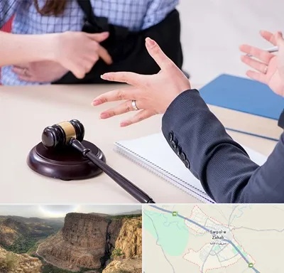 وکیل مواد مخدر در سرپل ذهاب