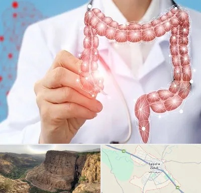 جراح سرطان روده بزرگ در سرپل ذهاب