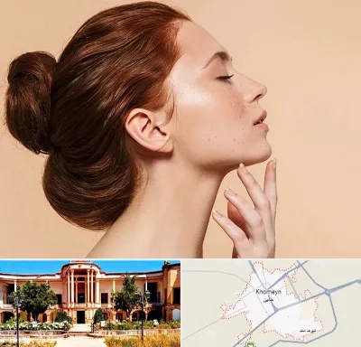 جراحی غبغب در خمین