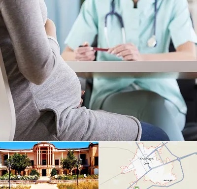 تست غربالگری در خمین