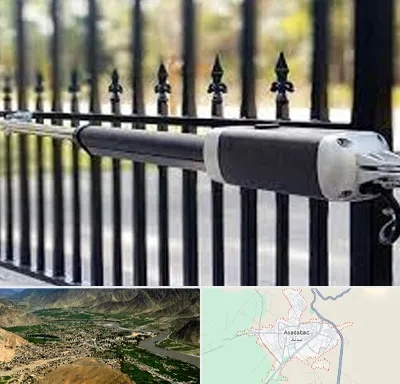 تعمیر جک پارکینگ در اسدآباد