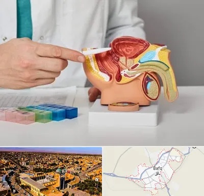دکتر اورولوژی در بافق