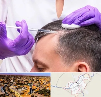 دکتر فوق تخصص پوست و مو در بافق