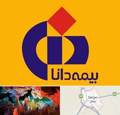 بیمه دانا در دلیجان