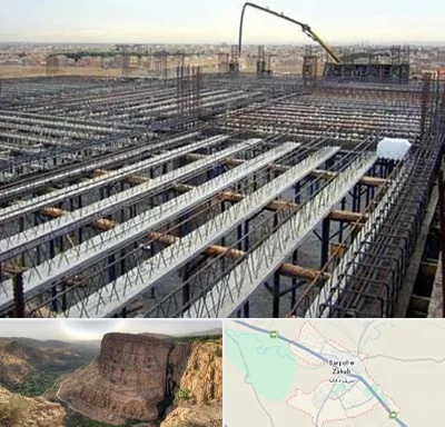 فروش تیرچه بلوک در سرپل ذهاب