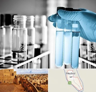 آزمایشگاه تخصصی در میبد