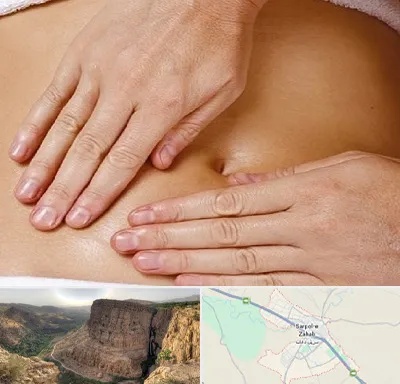 متخصص ناف گیری در سرپل ذهاب