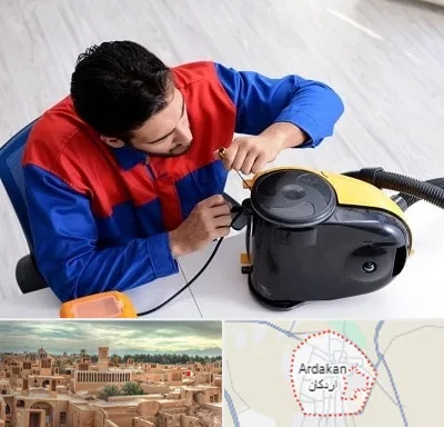 تعمیر ماشین لباسشویی در اردکان