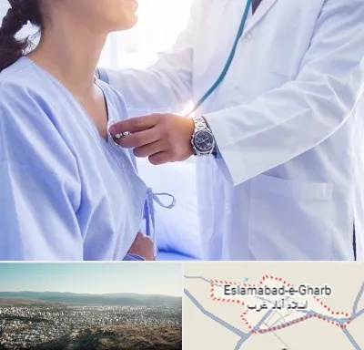 فوق تخصص قلب در اسلام آباد غرب