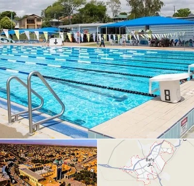 استخر روباز در بافق