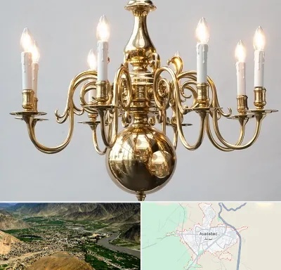 لوستر سنتی در اسدآباد