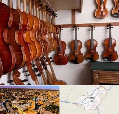 فروش ویولن در بافق