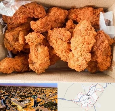 مرغ سوخاری در بافق